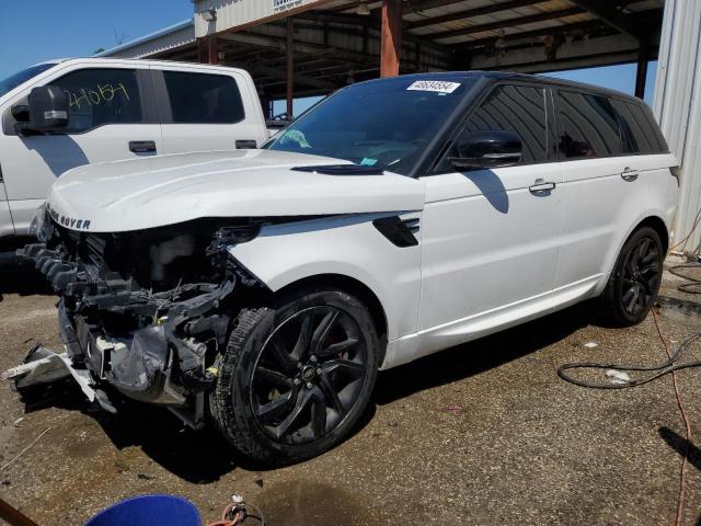 Photo 1 from auction – 2019 LAND ROVER RANGE ROVE with VIN SALWV2SV8KA418442
