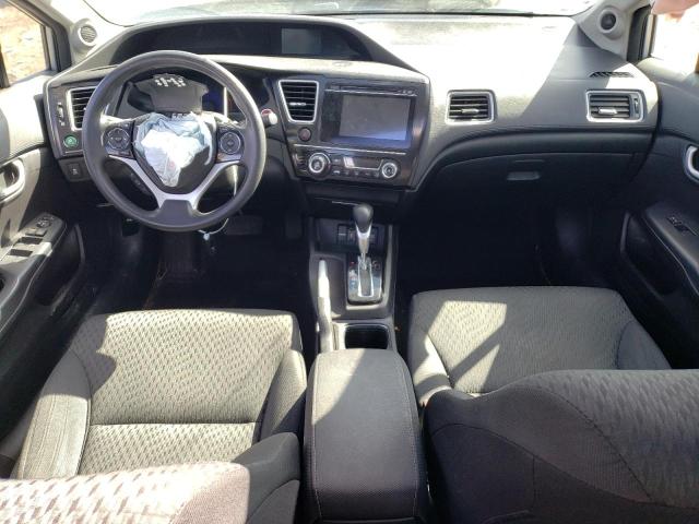 Photo 8 from auction – 2014 HONDA CIVIC EX with VIN 19XFB2F87EE259628