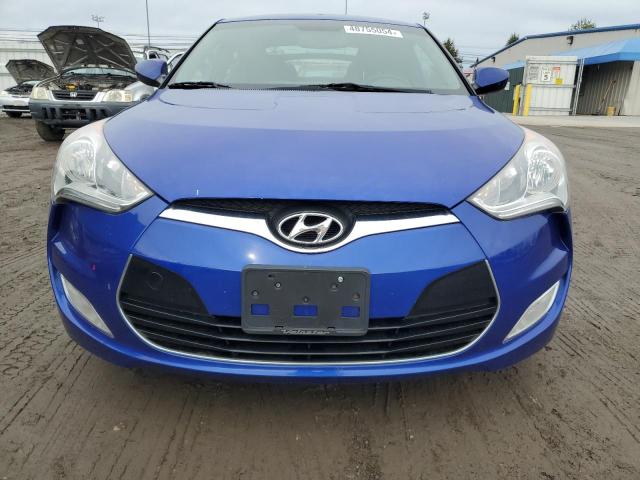 Photo 5 from auction – 2013 HYUNDAI VELOSTER with VIN KMHTC6AD7DU156314