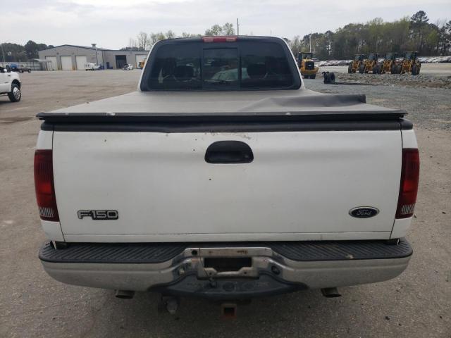 Photo 6 from auction – 2003 FORD F150 with VIN 1FTRX17LX3NA37606