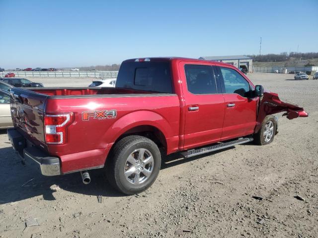 Photo 3 from auction – 2018 FORD F150 SUPER with VIN 1FTEW1EG8JKF98845