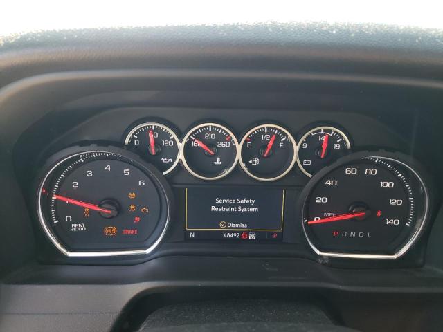 Photo 9 from auction – 2020 CHEVROLET SILVERADO with VIN 1GC4YNE71LF304937