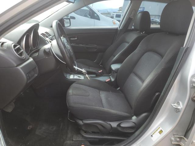 Photo 7 from auction – 2007 MAZDA 3 HATCHBAC with VIN JM1BK144471709430