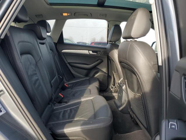 Photo 10 from auction – 2014 AUDI Q5 PREMIUM with VIN WA1LFAFP2EA059620