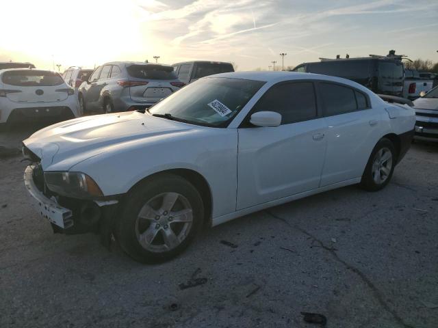 DODGE CHARGER SE 2012 with VIN 2C3CDXBG7CH103893 - Photo from auction