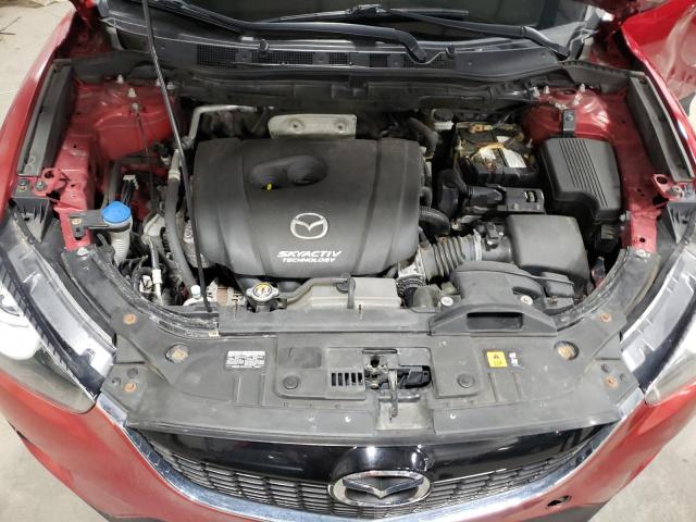Photo 11 from auction – 2015 MAZDA CX-5 TOURI with VIN JM3KE4CY8F0466780