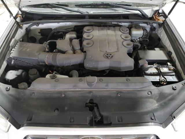Photo 11 from auction – 2013 TOYOTA 4RUNNER SR with VIN JTEBU5JR3D5142192
