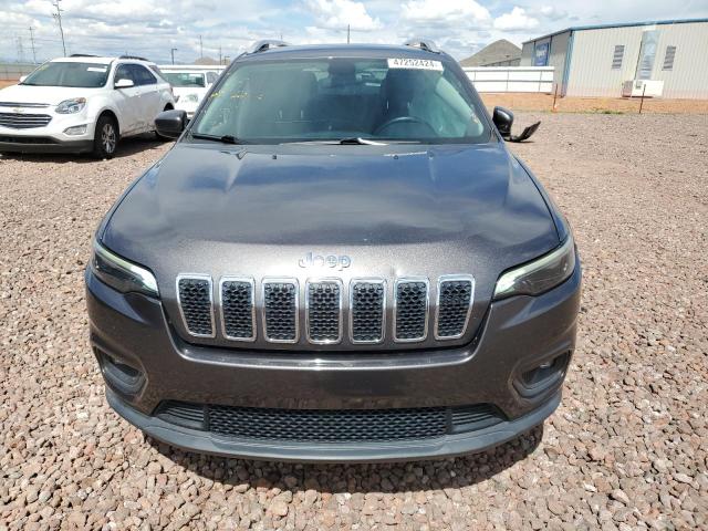 Photo 5 from auction – 2019 JEEP CHEROKEE L with VIN 1C4PJLLB2KD202215