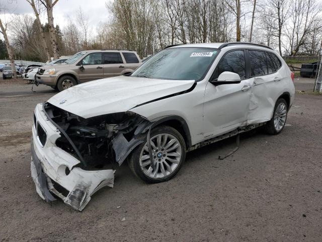 Photo 1 from auction – 2015 BMW X1 XDRIVE2 with VIN WBAVL1C59FVY28020