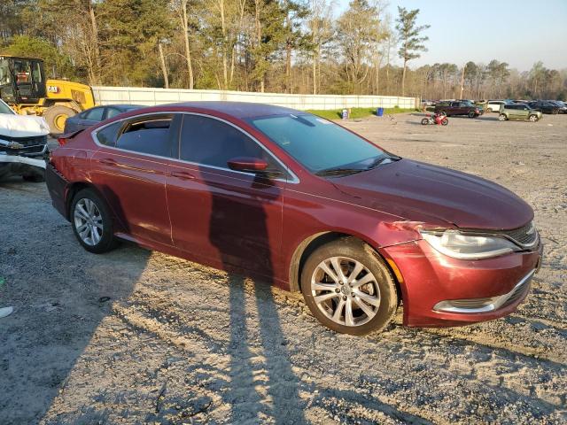 Photo 4 from auction – 2015 CHRYSLER 200 LIMITE with VIN 1C3CCCAB3FN701184