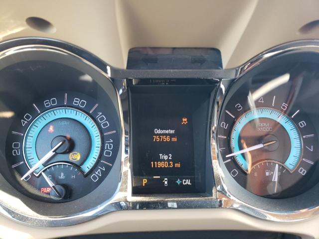 Photo 9 from auction – 2013 BUICK LACROSSE with VIN 1G4GC5G33DF308412