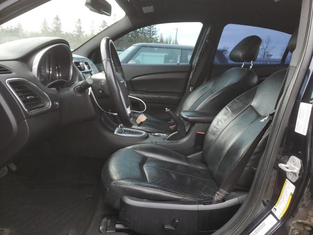 Photo 7 from auction – 2012 CHRYSLER 200 LIMITE with VIN 1C3CCBCGXCN266839