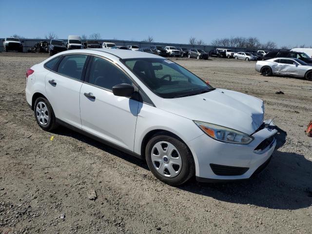 Photo 4 from auction – 2017 FORD FOCUS S with VIN 1FADP3E25HL235213