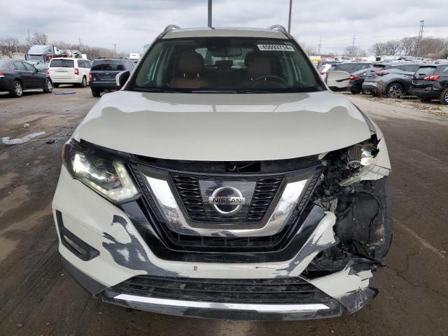 Photo 5 from auction – 2017 NISSAN ROGUE SV with VIN 5N1AT2MVXHC850088