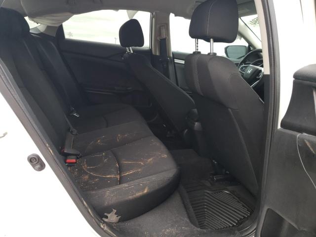 Photo 10 from auction – 2019 HONDA CIVIC LX with VIN 2HGFC2F68KH593499