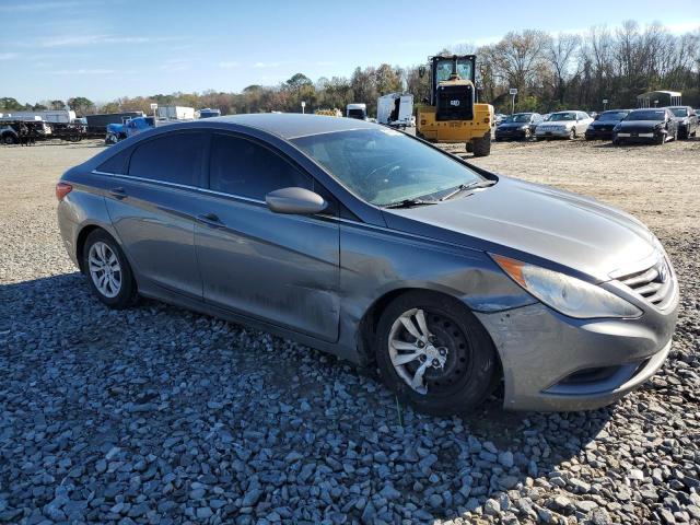 Photo 4 from auction – 2013 HYUNDAI SONATA GLS with VIN 5NPEB4AC0DH505013