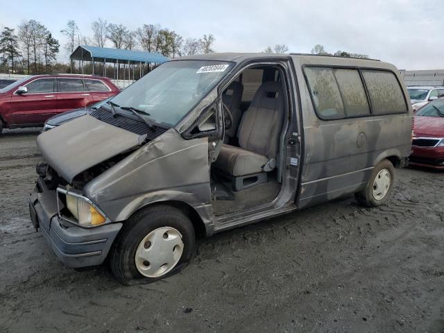 FORD AEROSTAR 1992 with VIN 1FMDA11U2NZA74217 - Photo from auction