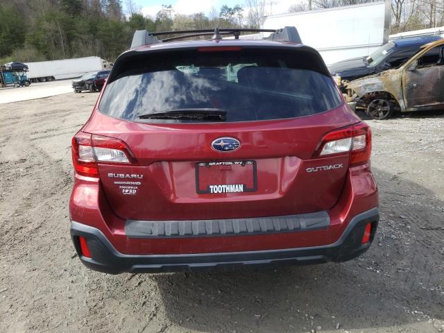 Photo 6 from auction – 2019 SUBARU OUTBACK 2. with VIN 4S4BSAFC1K3213949