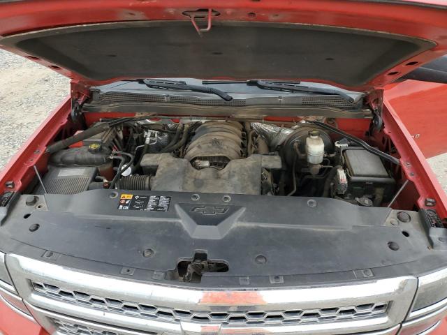 Photo 11 from auction – 2014 CHEVROLET SILVERADO with VIN 3GCPCREC0EG246367