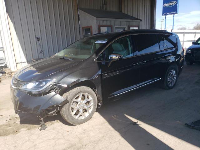 CHRYSLER PACIFICA L 2017 with VIN 2C4RC1GG8HR657590 - Photo from auction