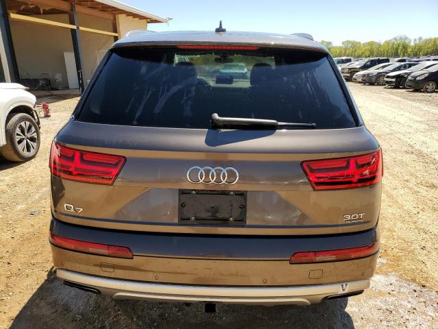 Photo 6 from auction – 2017 AUDI Q7 PREMIUM with VIN WA1LAAF70HD017366