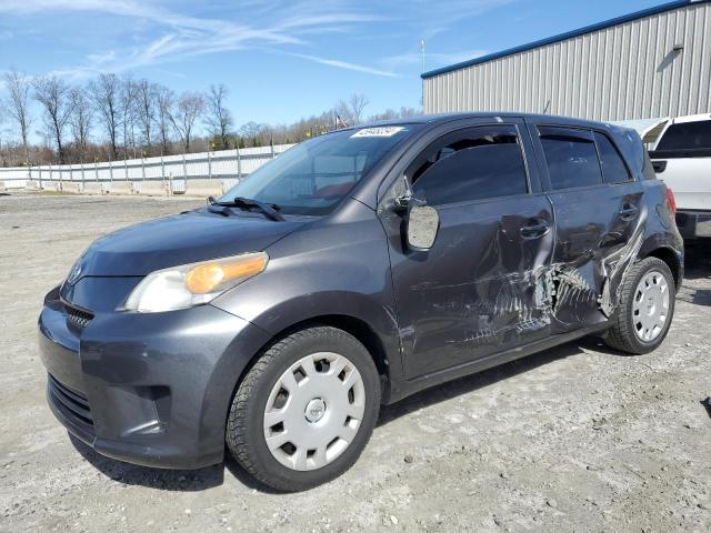 TOYOTA SCION XD 2014 with VIN JTKKUPB44E1039674 - Photo from auction
