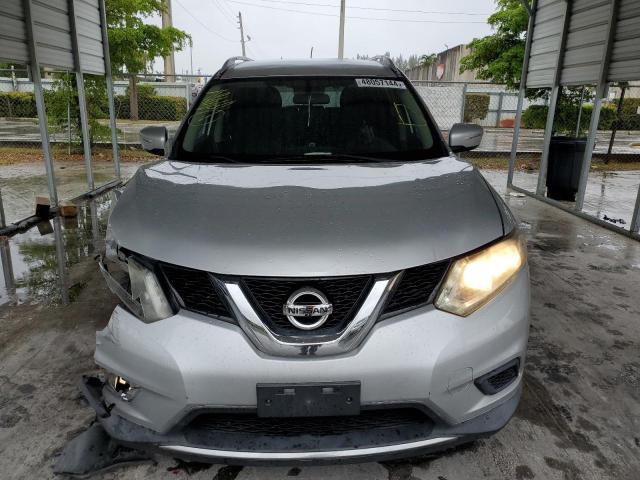 Photo 5 from auction – 2015 NISSAN ROGUE S with VIN KNMAT2MV8FP510240