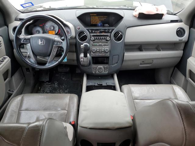 Photo 8 from auction – 2014 HONDA PILOT TOUR with VIN 5FNYF3H9XEB025535