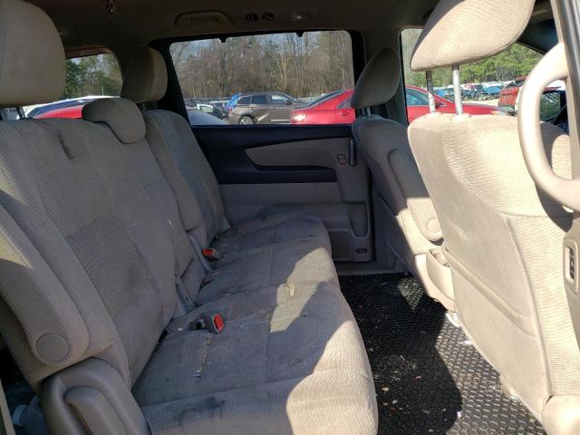 Photo 11 from auction – 2011 HONDA ODYSSEY EX with VIN 5FNRL5H44BB003703
