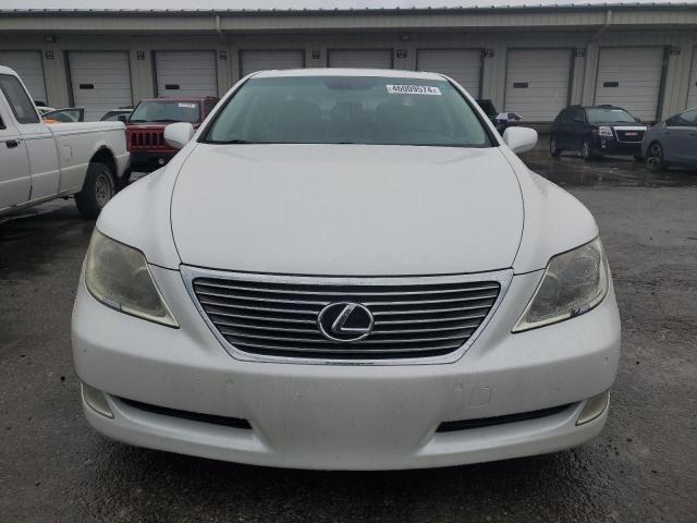 Photo 5 from auction – 2007 LEXUS LS 460 with VIN JTHBL46F375046419