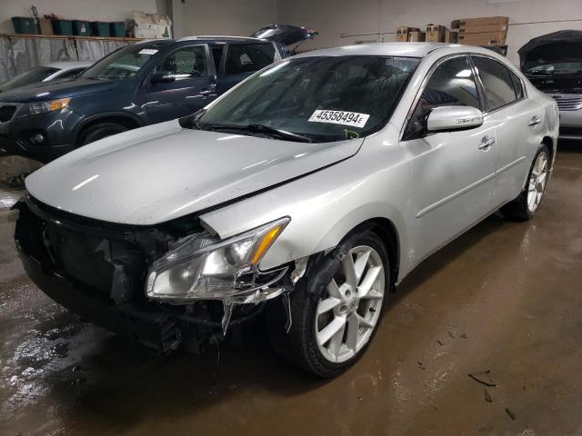 NISSAN MAXIMA S 2009 with VIN 1N4AA51E39C846598 - Photo from auction