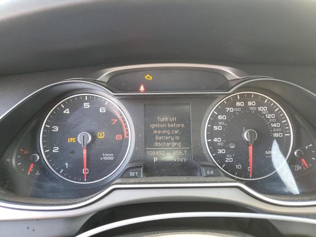 Photo 9 from auction – 2014 AUDI A4 PREMIUM with VIN WAUAFAFL1EN004558