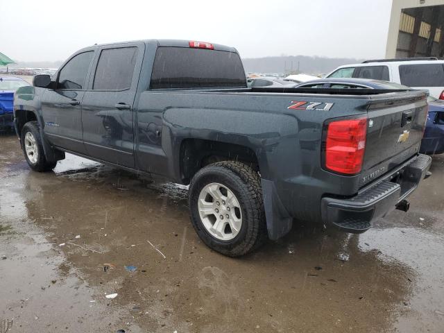 Photo 2 from auction – 2018 CHEVROLET SILVERADO with VIN 1GCUKREC6JF170560