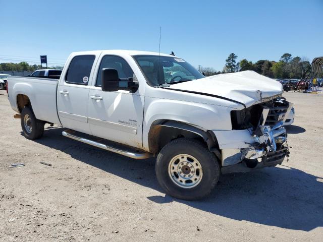 Photo 4 from auction – 2007 GMC NEW SIERRA with VIN 1GTHC33667F500229