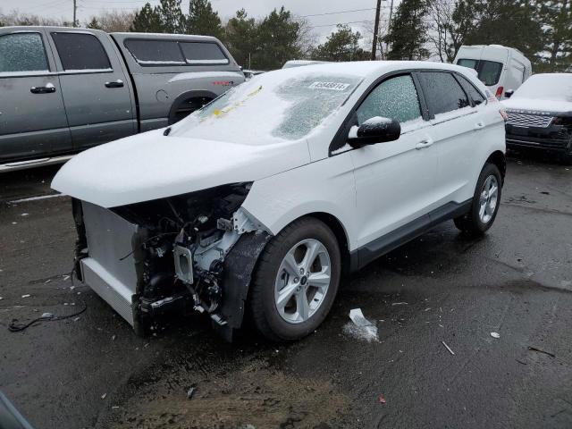 FORD EDGE SE 2023 with VIN 2FMPK4G99PBA09448 - Photo from auction