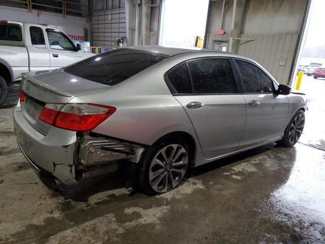 Photo 3 from auction – 2015 HONDA ACCORD SPO with VIN 1HGCR2F50FA176407