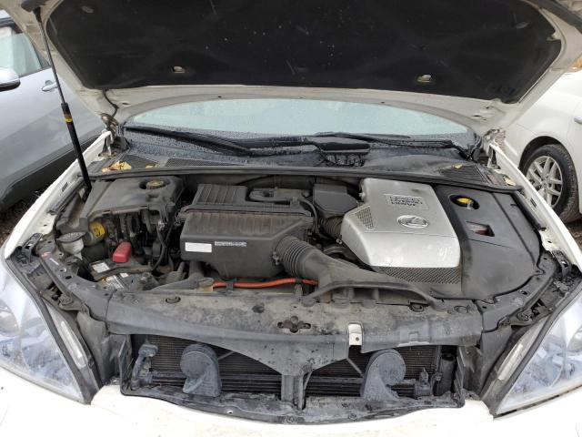 Photo 11 from auction – 2008 LEXUS RX 400H with VIN JTJHW31U682054114