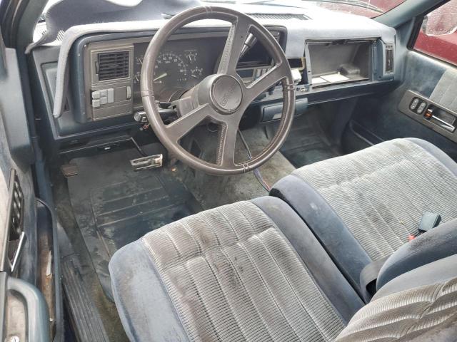 Photo 8 from auction – 1993 GMC SIERRA C15 with VIN 1GTEC14K3PE514338