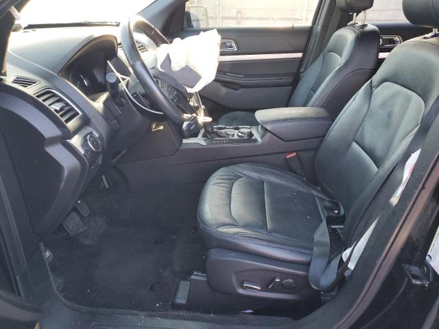 Photo 7 from auction – 2017 FORD EXPLORER X with VIN 1FM5K8D88HGD20230