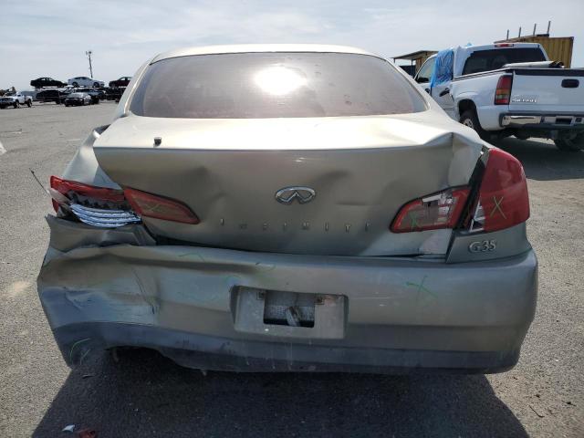 Photo 6 from auction – 2003 INFINITI G35 with VIN JNKCV51EX3M332965