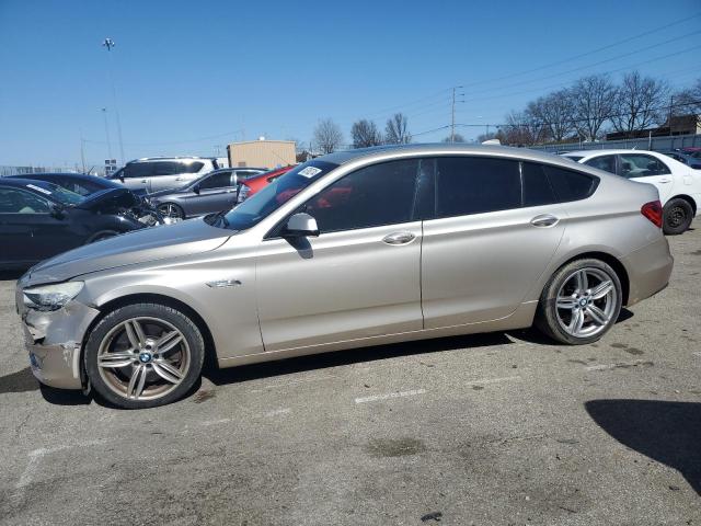 Foto 1 de la subasta – 2010 BMW 550 GT con VIN WBASN4C5XAC208117