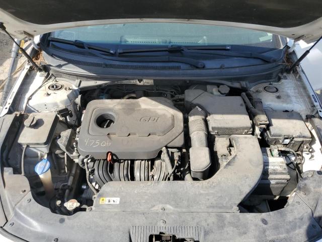 Photo 11 from auction – 2016 HYUNDAI SONATA SE with VIN 5NPE24AF6GH332001