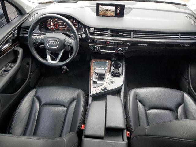 Photo 8 from auction – 2018 AUDI Q7 PRESTIG with VIN WA1VAAF77JD014835