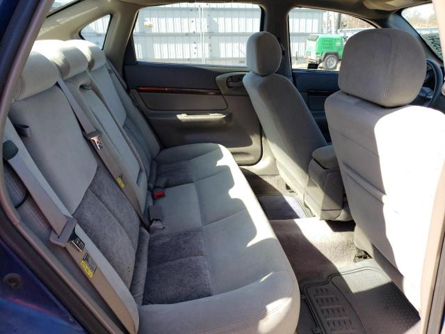 Photo 10 from auction – 2005 CHEVROLET IMPALA with VIN 2G1WF52E459332527