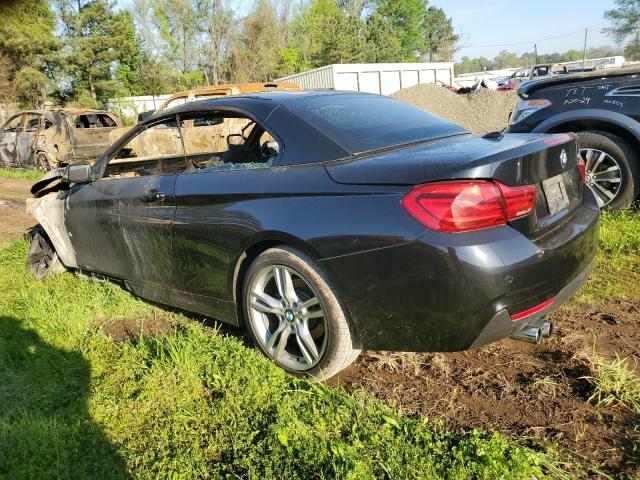 Photo 2 from auction – 2018 BMW 430I with VIN WBA4Z1C52JEA31405