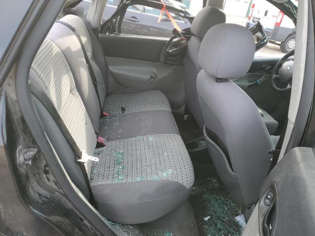 Photo 10 from auction – 2007 FORD FOCUS ZX4 with VIN 1FAFP34N97W259094