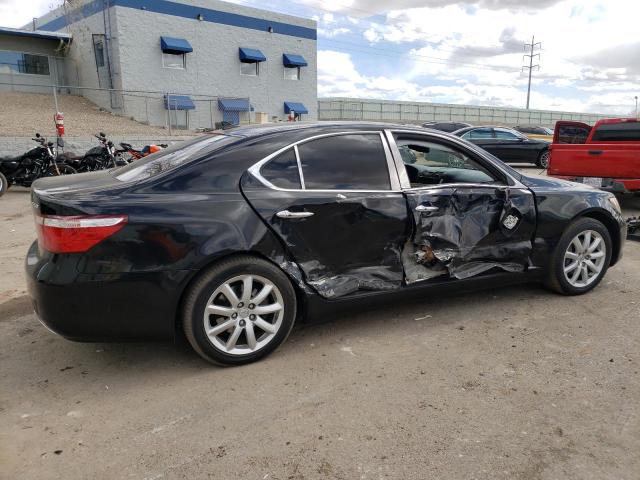 Photo 3 from auction – 2008 LEXUS LS 460 with VIN JTHBL46F885060835