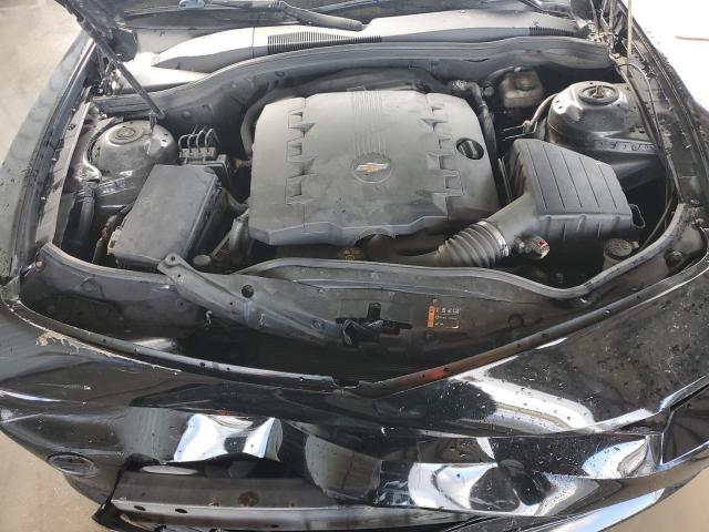 Photo 11 from auction – 2014 CHEVROLET CAMARO LS with VIN 2G1FA1E31E9164668