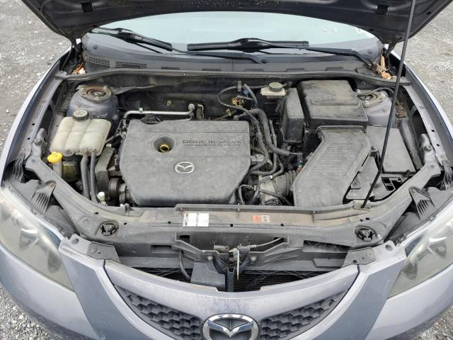 Photo 11 from auction – 2009 MAZDA 3 I with VIN JM1BK32G391249429