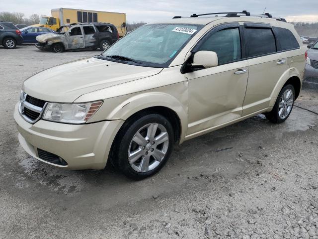 DODGE JOURNEY R/ 2010 مع رقم تعريف المركبة 3D4PG6FV2AT108353 - صورة من المزاد